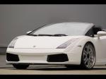 Lamborghini Gallardo GTV Spyder by IMSA 2007 года